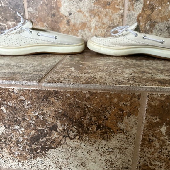 Vintage (1970’s) women’s leather Sperry Topsiders - size 10 M - Picture 3 of 7